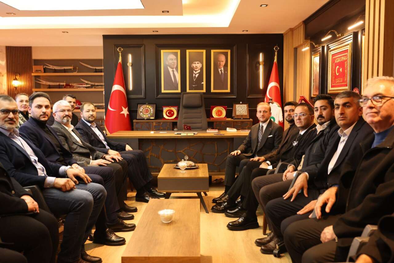 AK Parti ve MHP Muğla Teşkilatlarından Birlik ve Dayanışma Mesajı 5